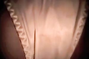 My insanely sexually excited girlfriend looks hawt in her charming underware set