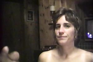 My Married slut is attracted to my cock and this babe knows how to worship it