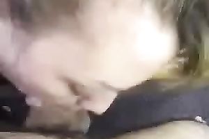 Blonde doxy lets me toy her holes and fuck 'em deep