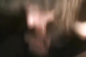 I indeed like what this bodacious trollop is doing with my dick