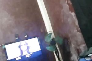Wild Asian sweetheart acquires her cooter licked and team-fucked with thick shlong