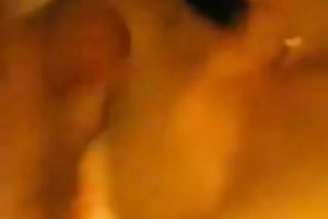 My blindfolded girlfriend knows exactly how to give a valuable oral-job