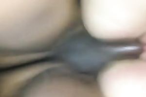 Homemade movie with me drilling my wife's white slit with my BBC