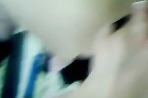 Demonstrating my pink lips and sexy pussy for the camera