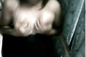 Adorable Latina livecam legal age teenager shows me her merry pointer sisters