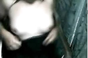 Adorable Latina livecam legal age teenager shows me her merry pointer sisters