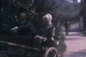 Horny aged woman seduces young dude living nextdoor