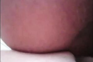 Petite college bitch gives me rimjob, cook jerking and takes facial