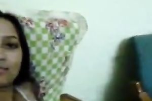 My sexual Indian girlfriend can't live without showing off her naked body