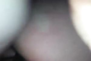 Playing smutty games with an dilettante dark brown slut