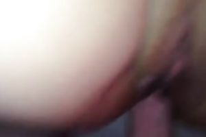 Playing smutty games with an dilettante dark brown slut