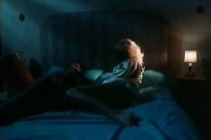 Old breasty golden-haired head dirt receives hard missionary pose drilled