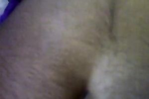 Neat Indian sweetheart receives her bushy bawdy cleft worked over