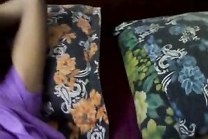 Neat Indian sweetheart receives her bushy bawdy cleft worked over