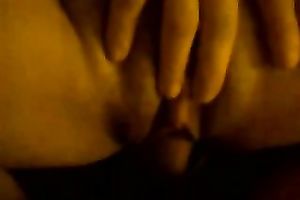 My yielding black cock sluts likes when I fuck her in missionary position