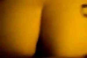 My yielding black cock sluts likes when I fuck her in missionary position