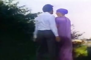 White feverish man fucks dark kitty of his hawt girlie in mish pose