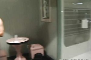 Multiposition sex scene with a long-haired dilettante doxy