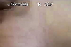 Mature brunette hair non-professional slutwife receives spunk flow on her marangos