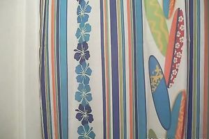 Nerdy dilettante BBC slut fucks her wet crack with a dildo in the baths