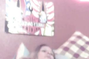 I tickled my enjoyable pink fur pie with my favourite sex toy