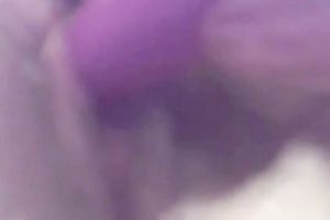 I tickled my enjoyable pink fur pie with my favourite sex toy