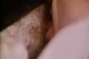 Whorish and extremely perverted white chick loved that muff diving