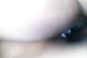 POV act with me getting my soaked poontang invaded