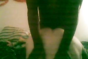 The fat whore I am screwing from the back loves it large and dark