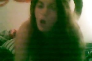 The fat whore I am screwing from the back loves it large and dark