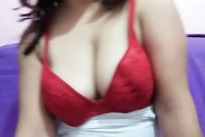 This torrid Turkish seductress has a admirable couple of large titties