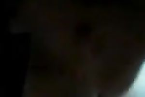 I am mesmerized by oral-stimulation skills of this wicked wench