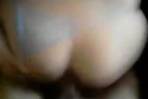 My paramour pulls her belt aside and welcomes my shlong in her muff