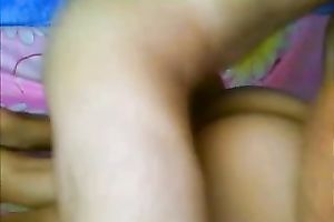 Slutty and slender gal acquires her muff drilled and creampied by me