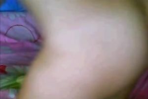 Slutty and slender gal acquires her muff drilled and creampied by me