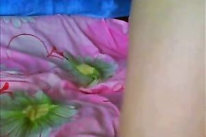 Slutty and slender gal acquires her muff drilled and creampied by me