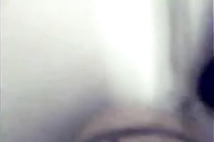 My charming girlfriend sucks my rod in the dressing room