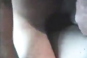 I am nifty with my white bitch banging one more dude in front of me