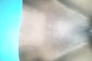 Fucking my lewd wife's poontang unfathomable and hard in POV episode