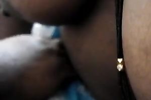 My dear Indian fattie sucks and worships my schlong in POV movie scene