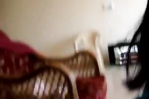 My dear Indian fattie sucks and worships my schlong in POV movie scene