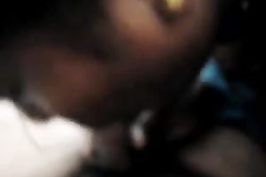 My dear Indian fattie sucks and worships my schlong in POV movie scene