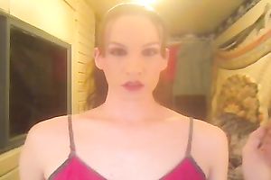 I discover smokin' hot and this web camera model does look good