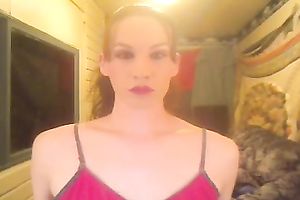 I discover smokin' hot and this web camera model does look good