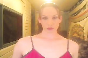 I discover smokin' hot and this web camera model does look good