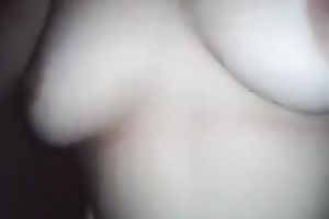 Fine POV movie scene with a sexually excited blond hoe engulfing my pecker