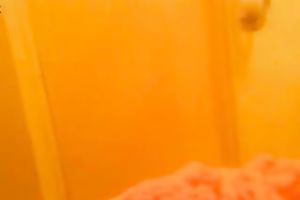 Chubby old lalin girl BBC slut on livecam shows her goodies