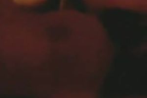 Sperm addicted skank sucks my soaked shaft with unbridled excitement