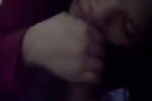 Long palpitating wang of my white boyfriend is so simple to stroke