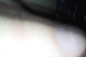 I love the sight of my GF's arsehole and grinding my pecker on her a-hole